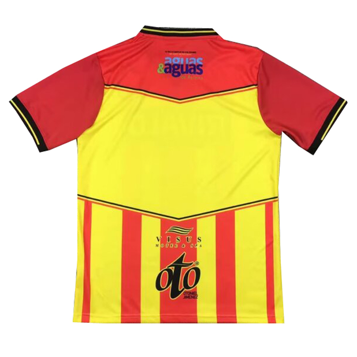1a Equipacion Camiseta Deportivo Pereira 2024_Tailandia - Haga un click en la imagen para cerrar